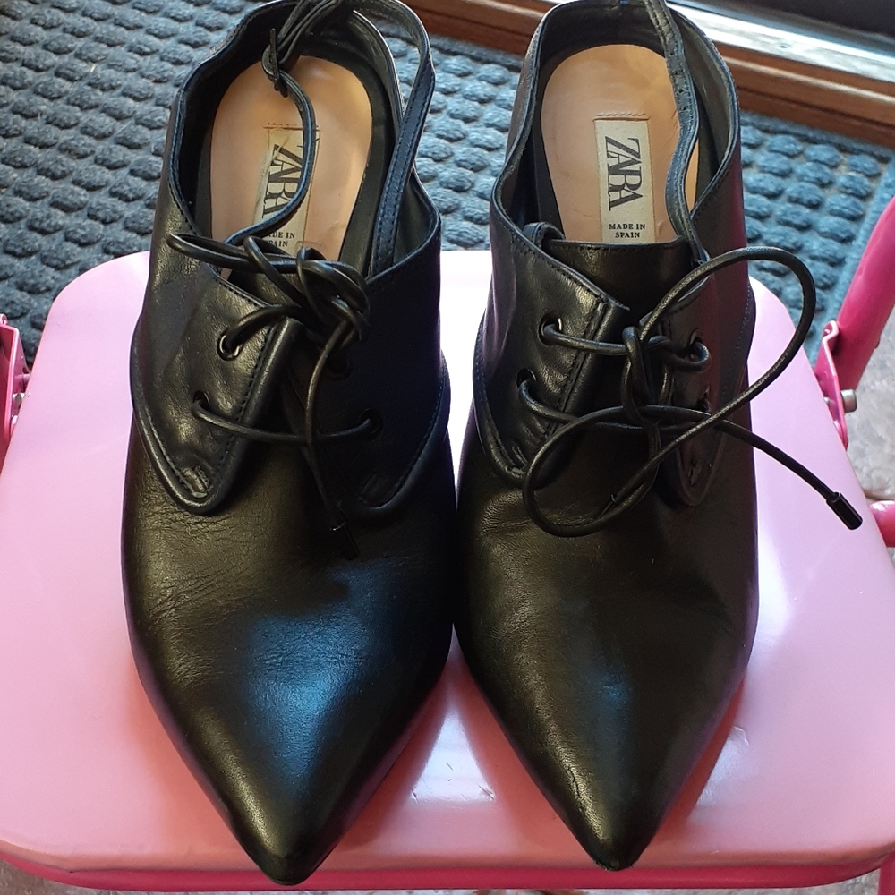 Zara heels